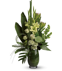 Limelight Bouquet from Boulevard Florist Wholesale Market